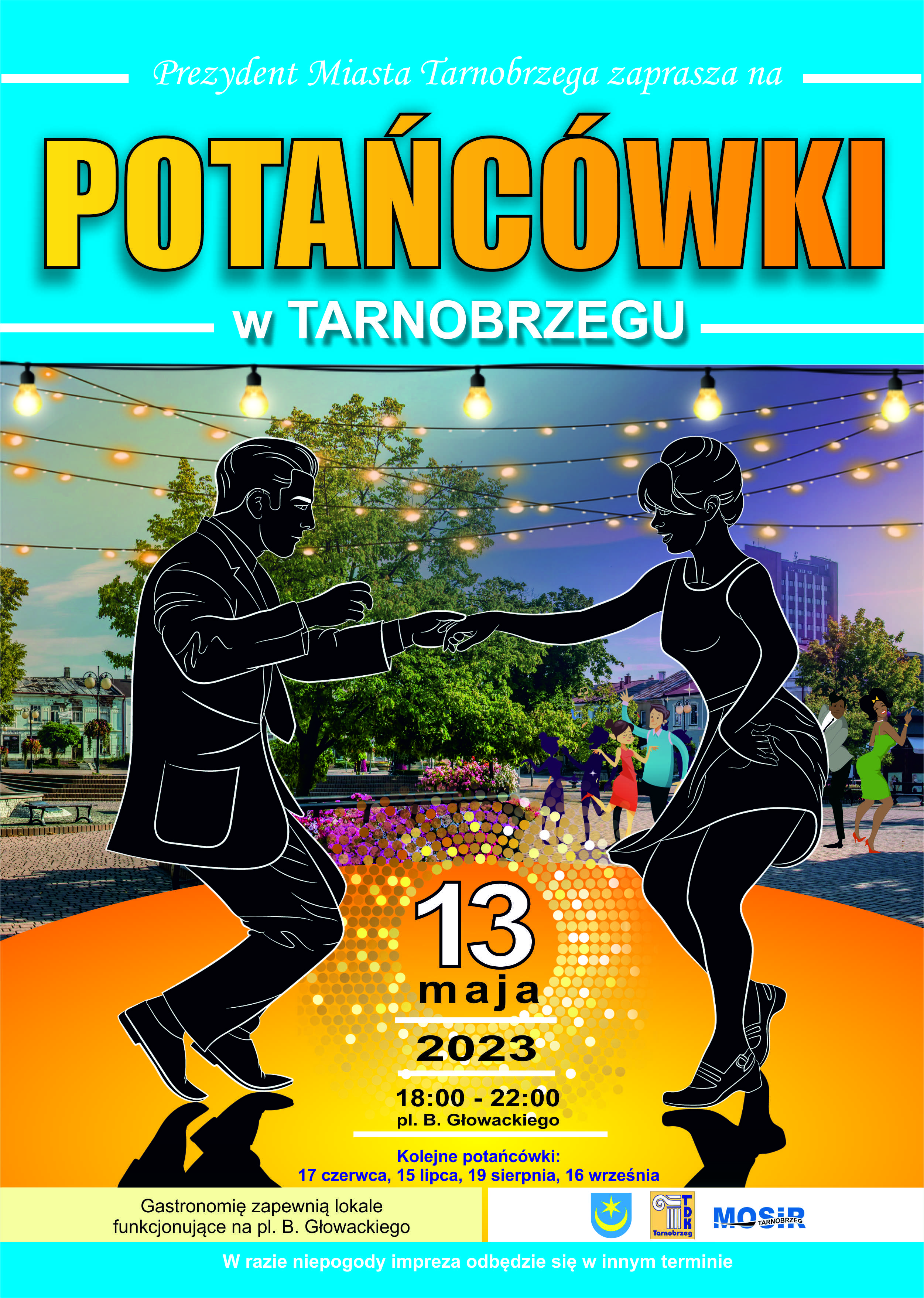 Wracają potańcówki. Zapraszamy do tańca!